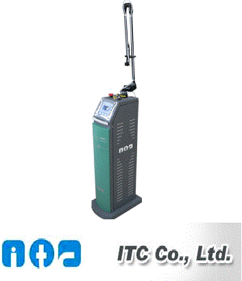 dao mổ Laser Co2 dao mổ Laser Co2
